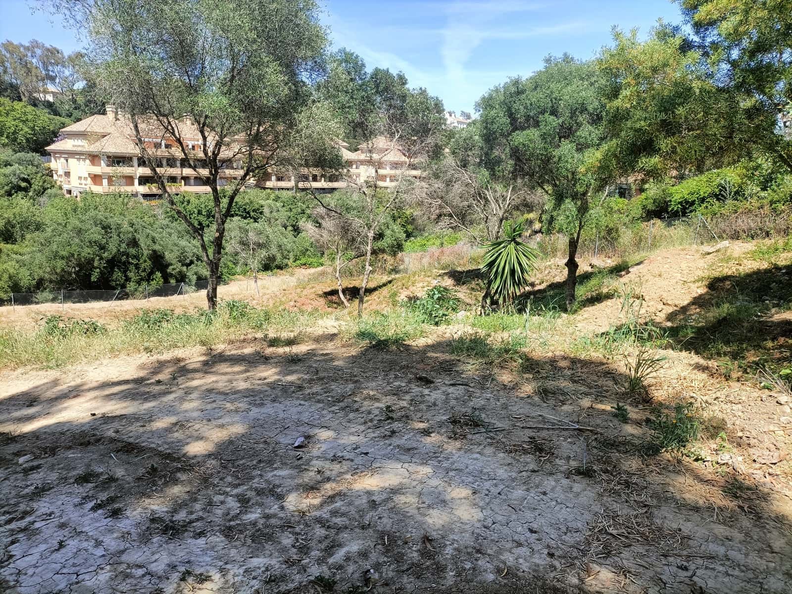 Solar/Parcela en Sotogrande en venta - 550.000 € (Ref: 9741624)