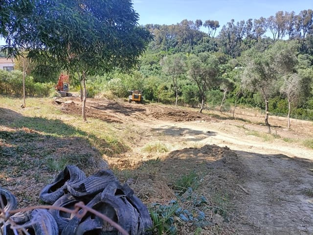 Bauplatz zu verkaufen in Sotogrande Alto, San Roque - 550.000 € (Ref: 9741624)