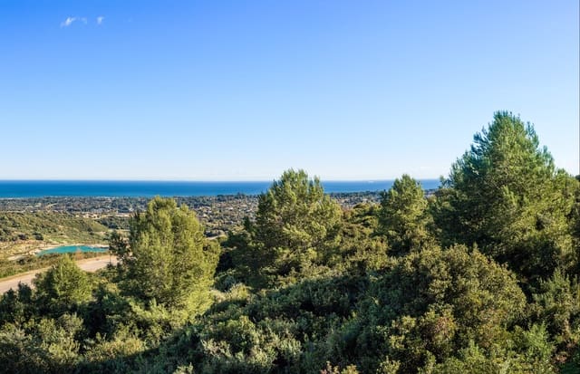Building Plot for sale in Sotogrande, San Roque - € 3,000,000 (Ref: 9741625)