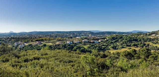Building Plot for sale in Sotogrande, San Roque - € 3,000,000 (Ref: 9741625)
