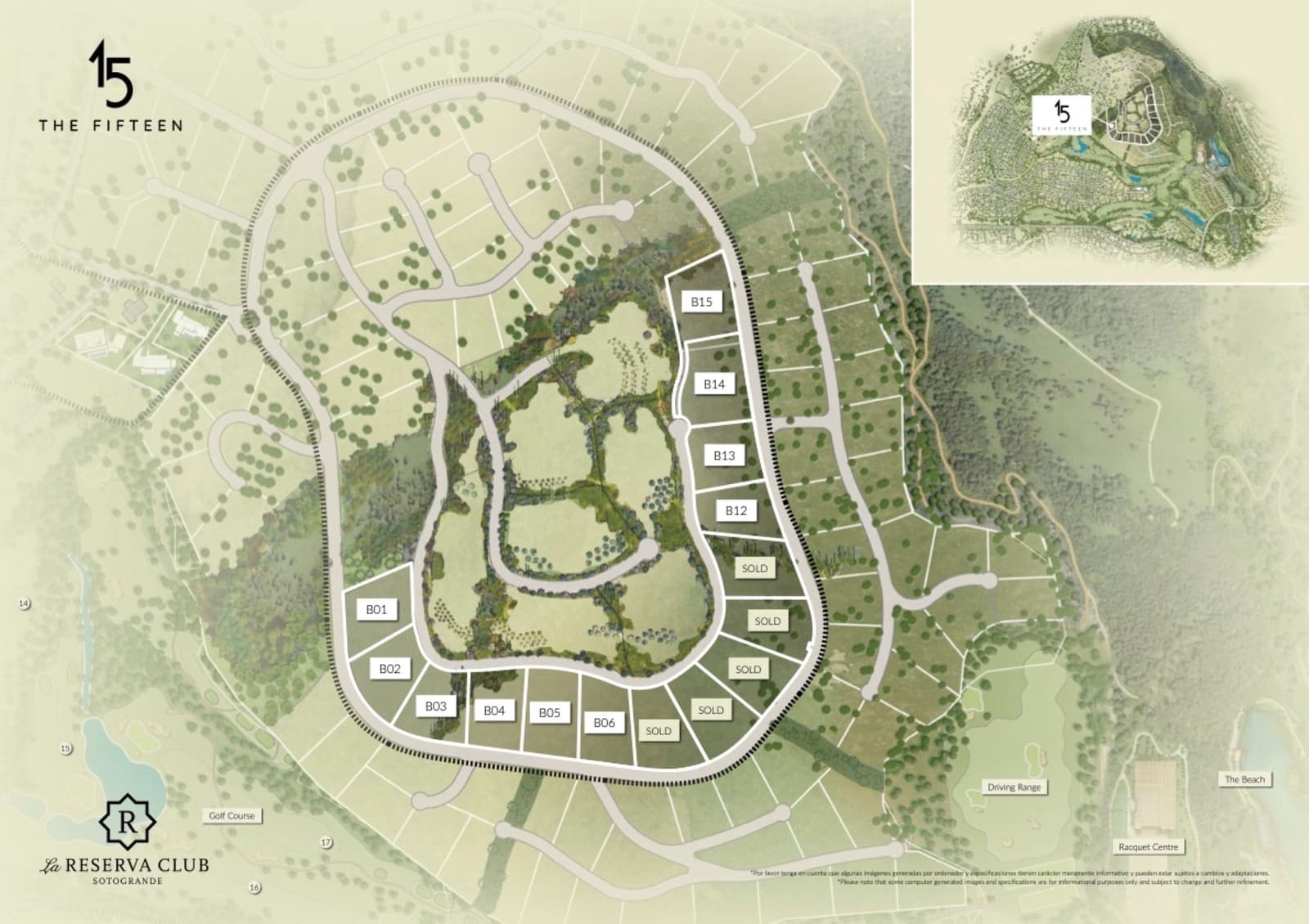 Building Plot for sale in Sotogrande - € 3,000,000 (Ref: 9741625)