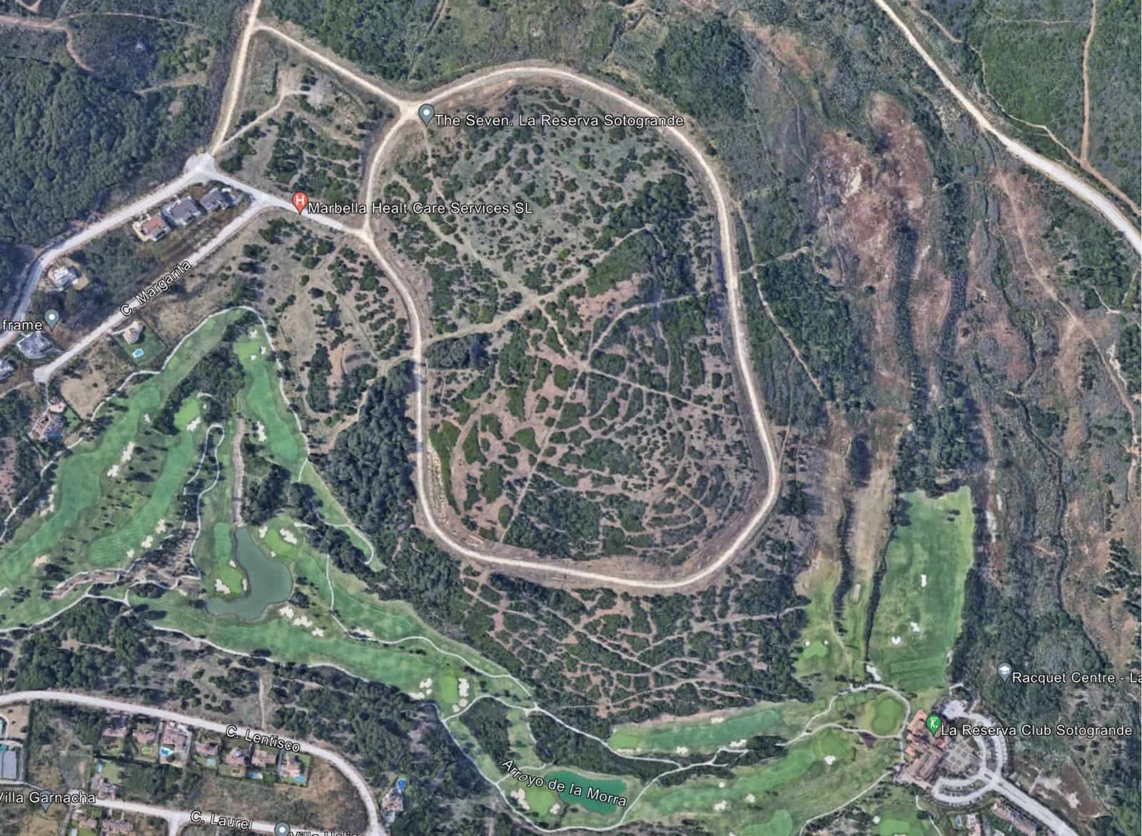 Building Plot for sale in Sotogrande - € 3,000,000 (Ref: 9741625)