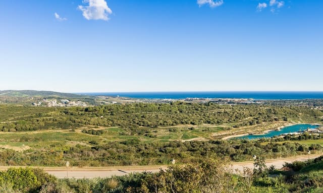 Building Plot for sale in Sotogrande, San Roque - € 3,000,000 (Ref: 9741625)