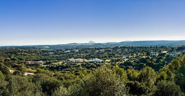 Terrain à Bâtir à vendre à Sotogrande, San Roque - 3 000 000 € (Ref: 9741625)