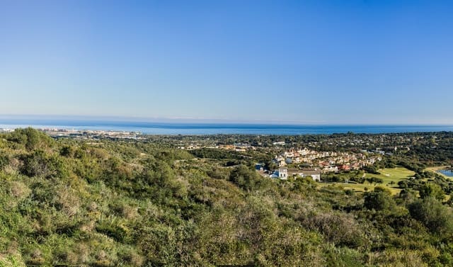 Terrain à Bâtir à vendre à Sotogrande, San Roque - 3 000 000 € (Ref: 9741625)