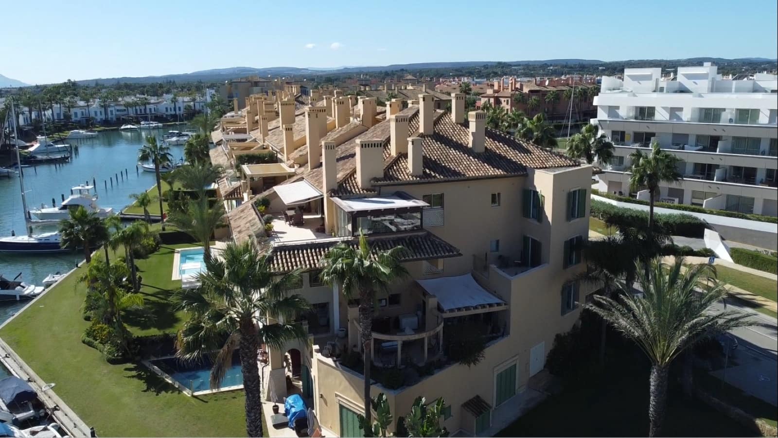 5 camera da letto Attico in vendita in Sotogrande con garage - 2.100.000 € (Rif: 9741626)