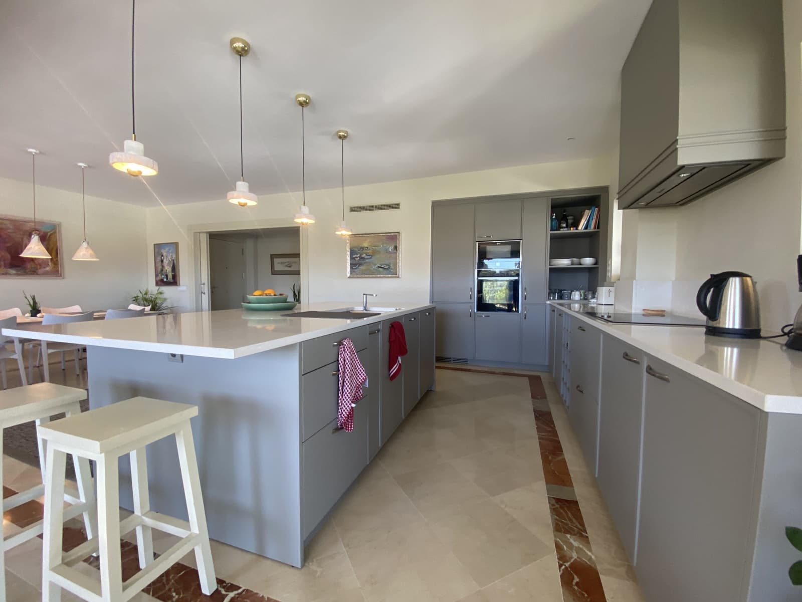 5 camera da letto Attico in vendita in Sotogrande con garage - 2.100.000 € (Rif: 9741626)