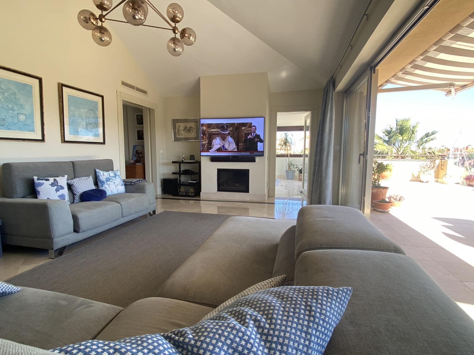 5 camera da letto Attico in vendita in Sotogrande con garage - 2.100.000 € (Rif: 9741626)