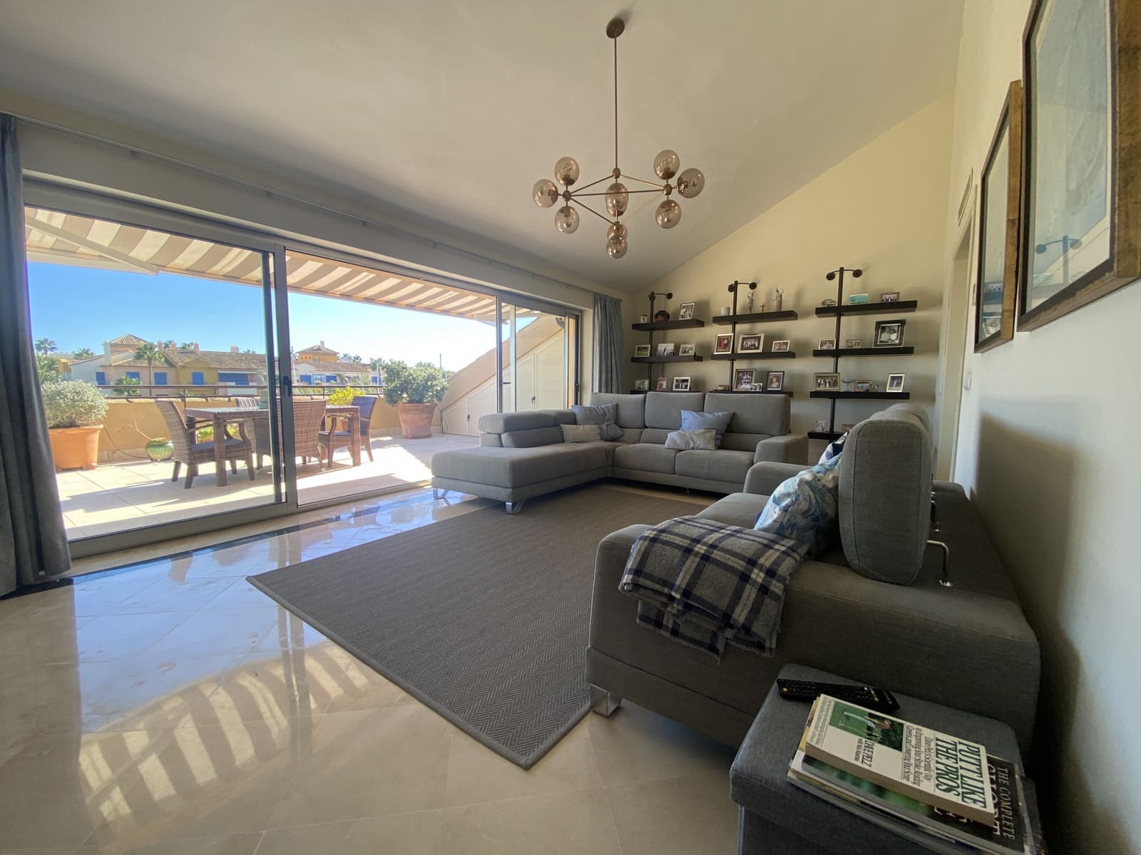 5 camera da letto Attico in vendita in Sotogrande con garage - 2.100.000 € (Rif: 9741626)
