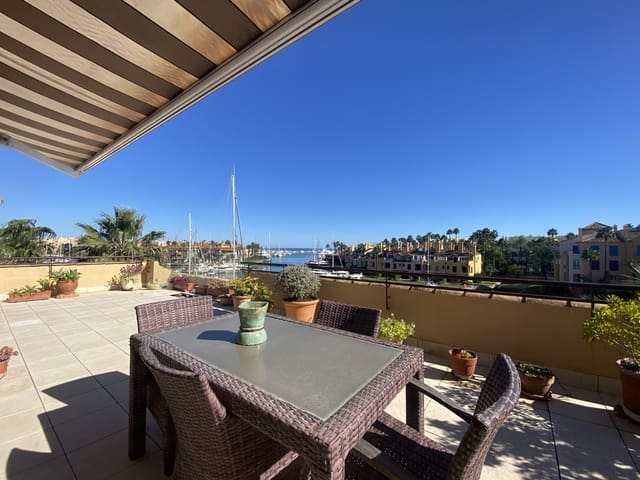 5 camera da letto Attico in vendita in Sotogrande, San Roque con garage - 2.100.000 € (Rif: 9741626)