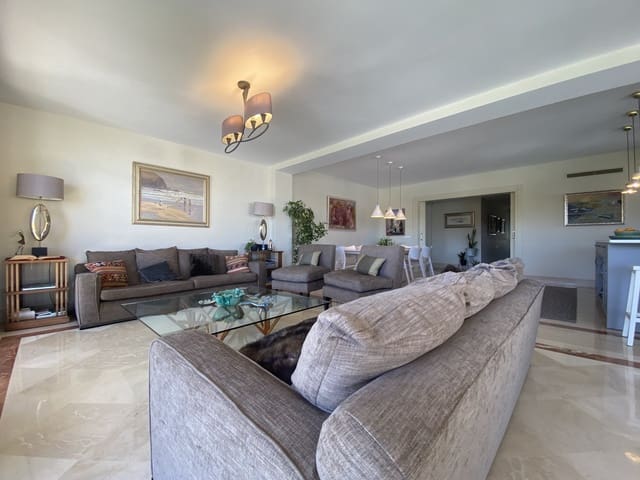 5 camera da letto Attico in vendita in Sotogrande, San Roque con garage - 2.100.000 € (Rif: 9741626)