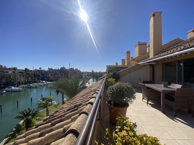 5 camera da letto Attico in vendita in Sotogrande, San Roque con garage - 2.100.000 € (Rif: 9741626)