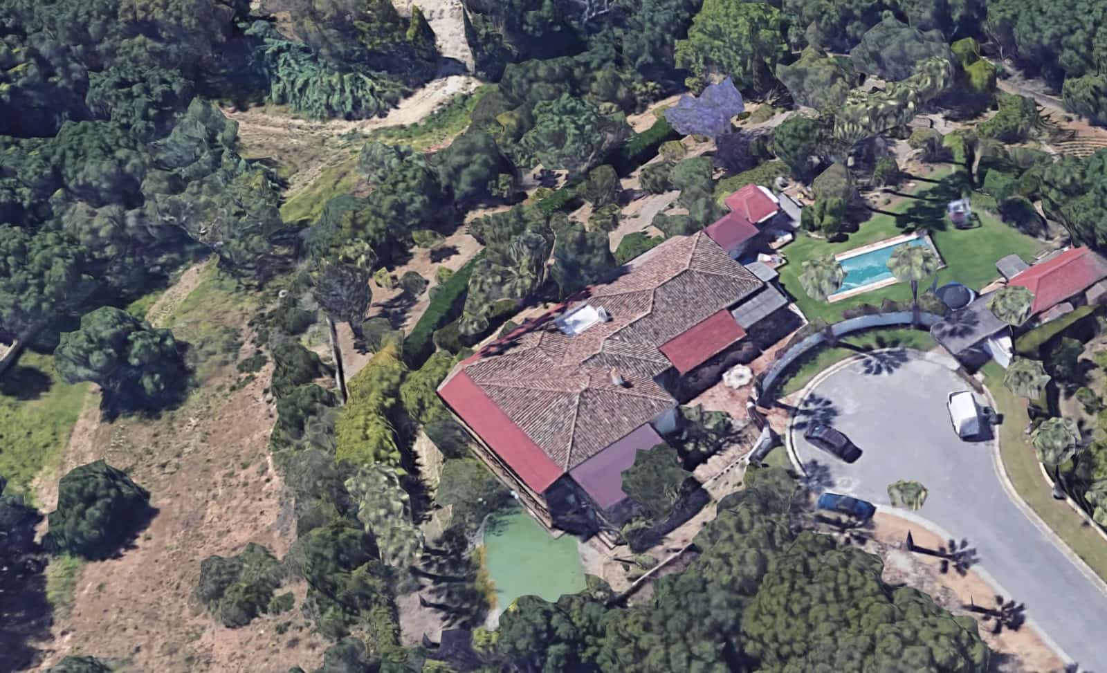 6 quarto Moradia para venda em Sotogrande com piscina garagem - 2 780 000 € (Ref: 9741628)