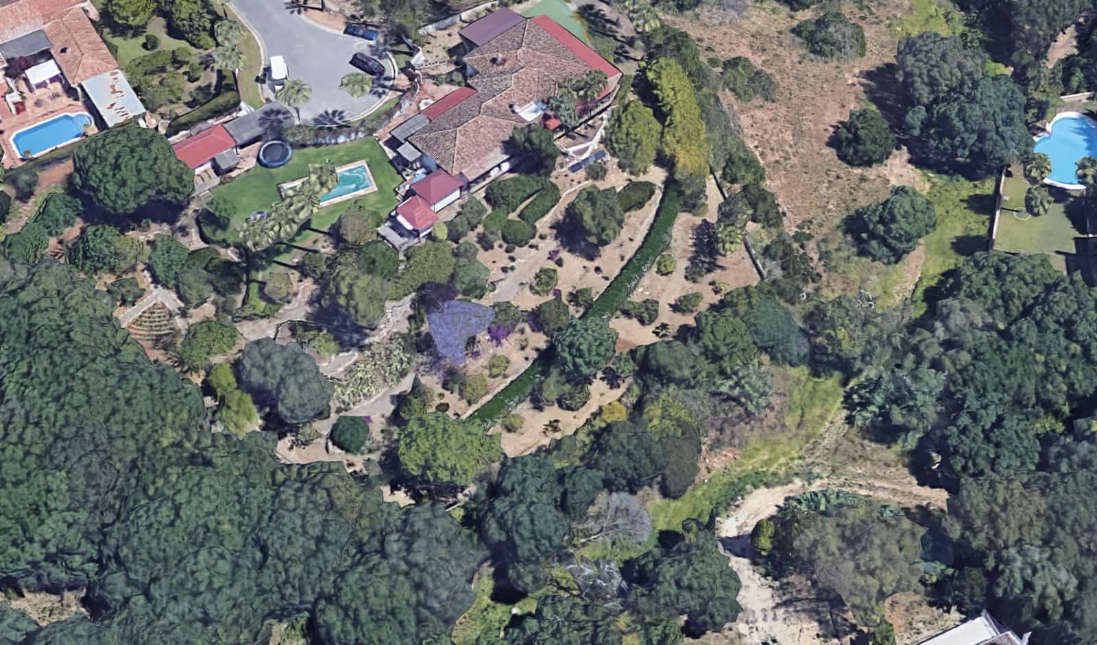 6 quarto Moradia para venda em Sotogrande com piscina garagem - 2 780 000 € (Ref: 9741628)