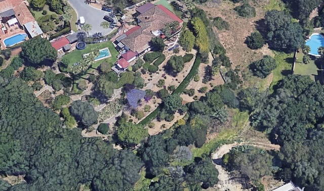 6 quarto Moradia para venda em Sotogrande, San Roque com piscina garagem - 2 780 000 € (Ref: 9741628)