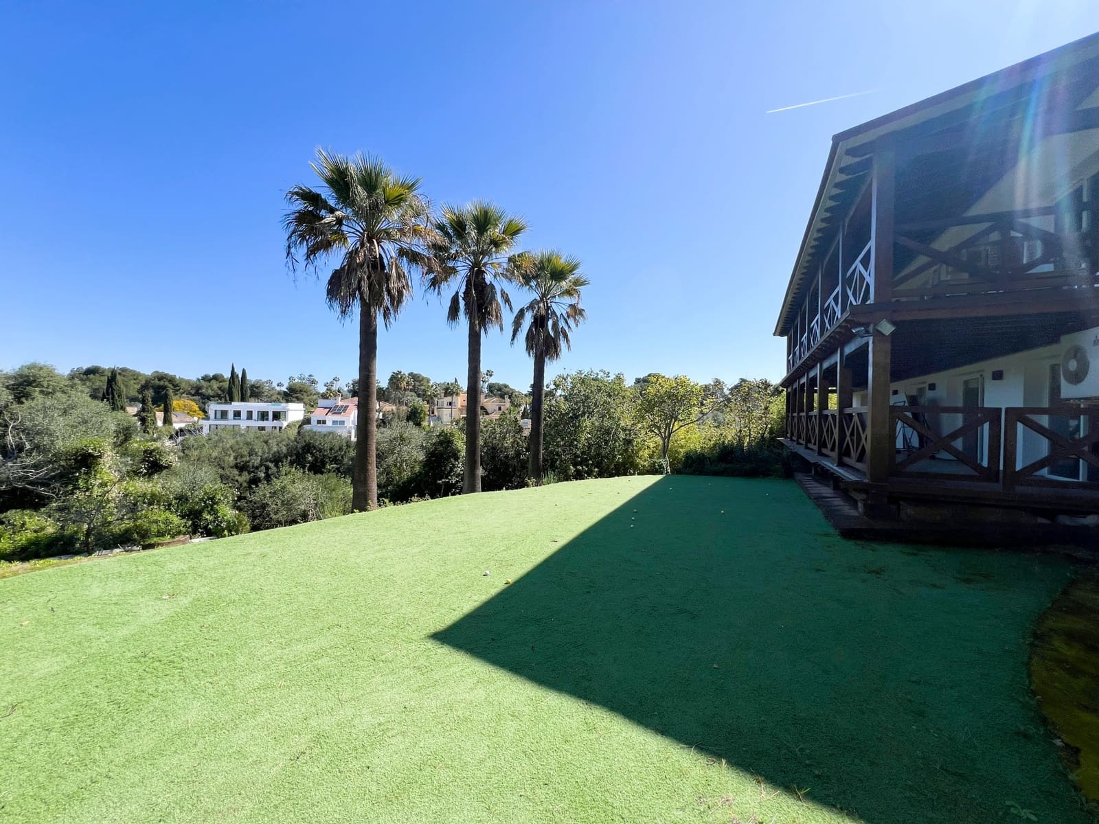 6 quarto Moradia para venda em Sotogrande com piscina garagem - 2 780 000 € (Ref: 9741628)