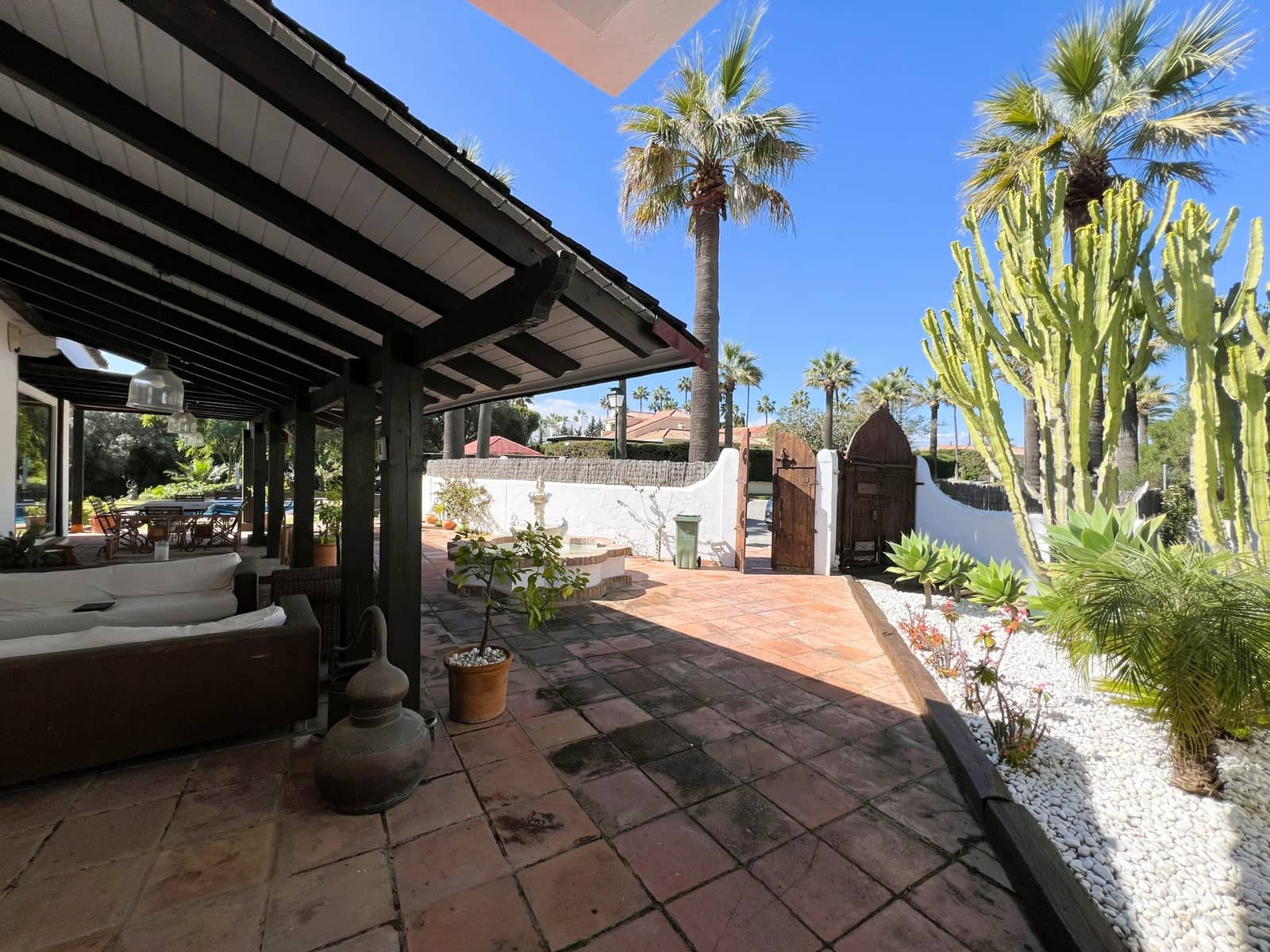 6 quarto Moradia para venda em Sotogrande com piscina garagem - 2 780 000 € (Ref: 9741628)