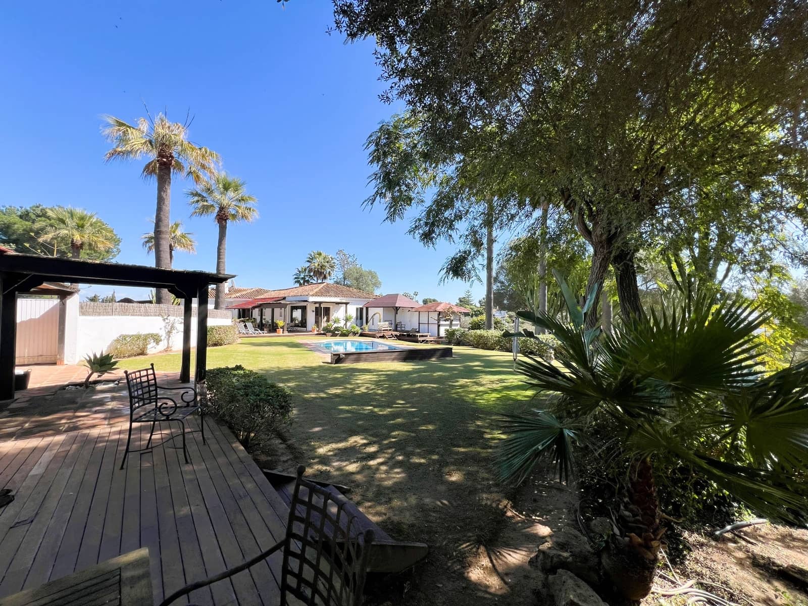 6 quarto Moradia para venda em Sotogrande com piscina garagem - 2 780 000 € (Ref: 9741628)