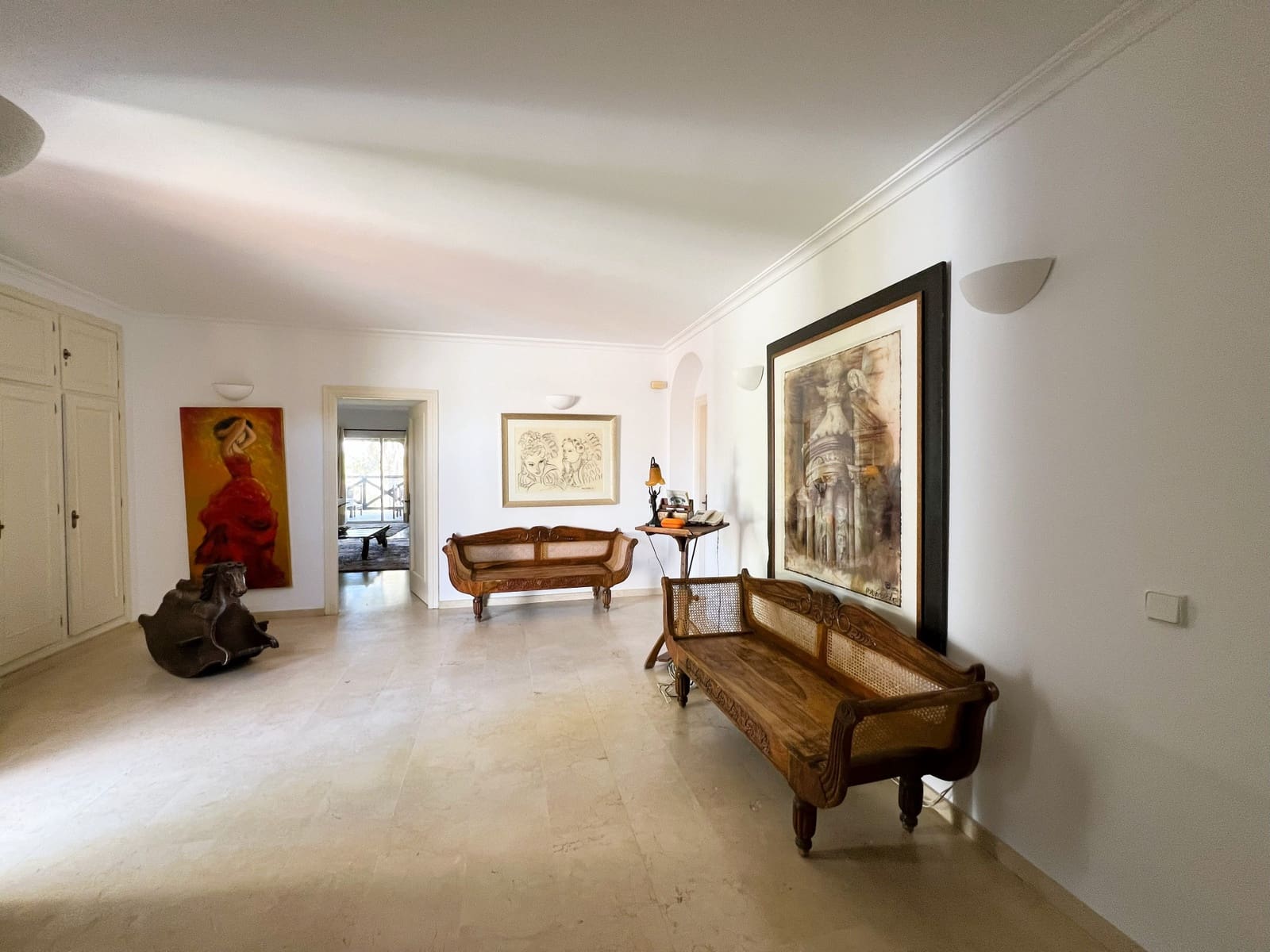 6 quarto Moradia para venda em Sotogrande com piscina garagem - 2 780 000 € (Ref: 9741628)