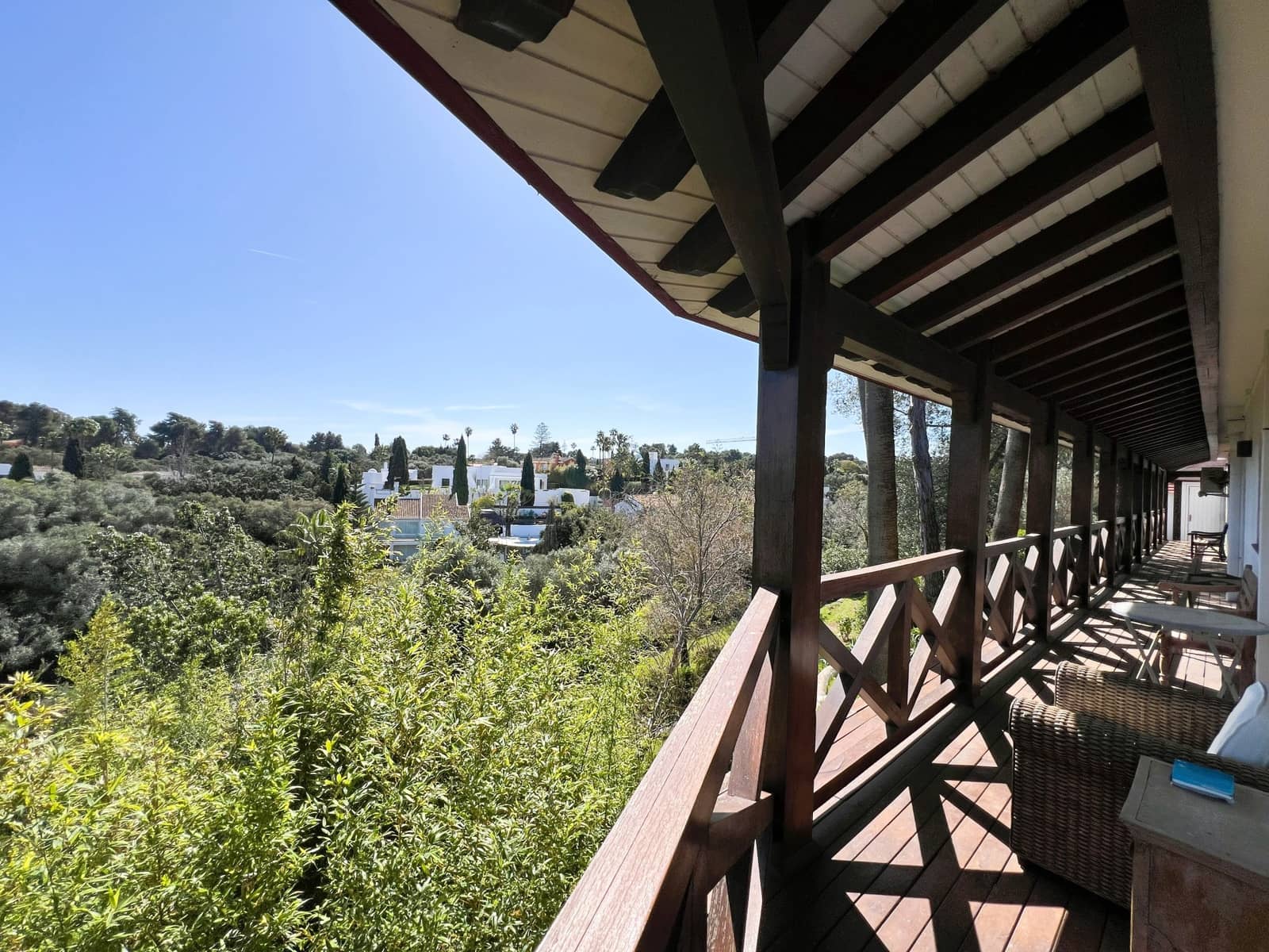 6 quarto Moradia para venda em Sotogrande com piscina garagem - 2 780 000 € (Ref: 9741628)