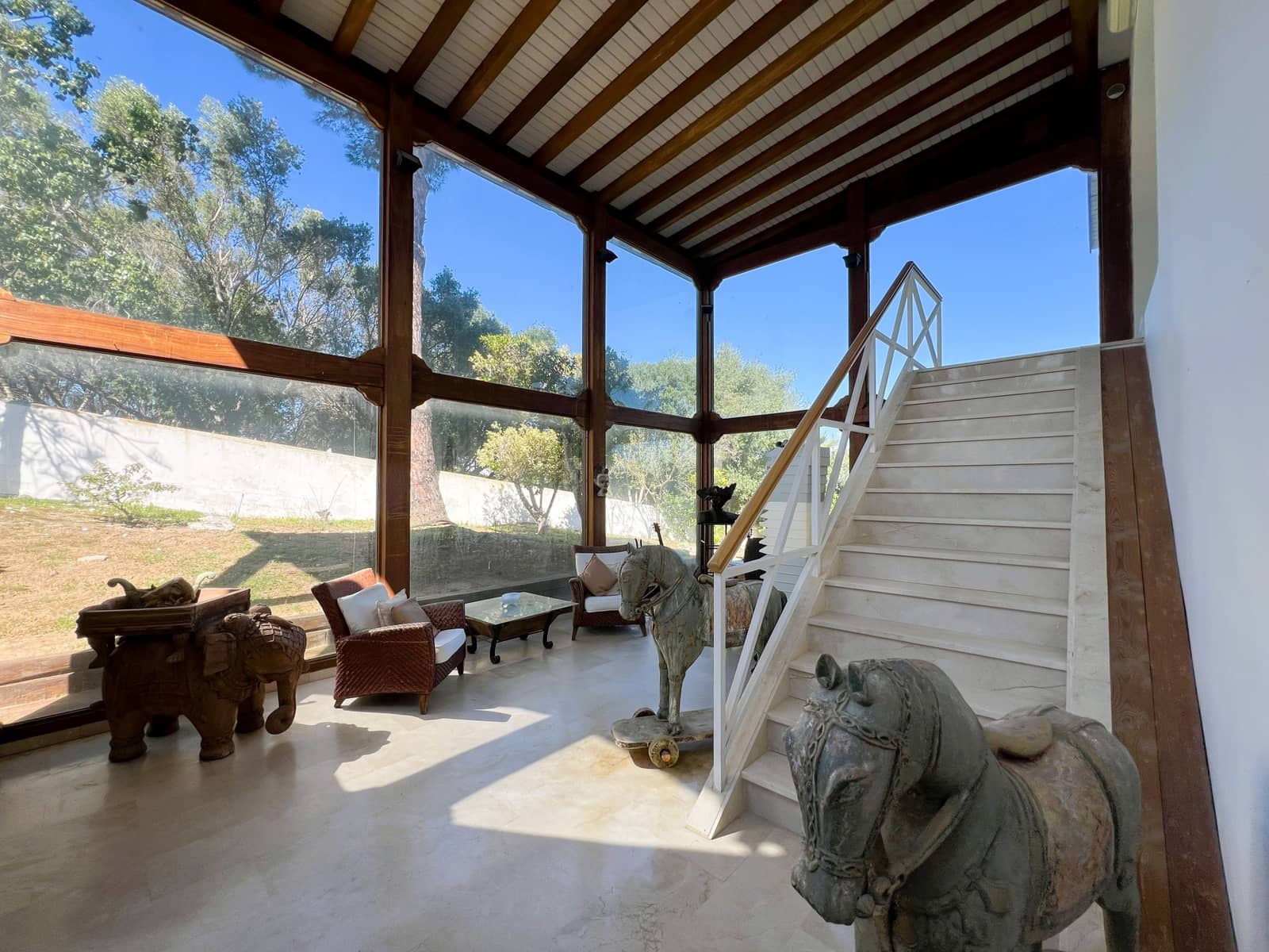 6 bedroom Villa for sale in Sotogrande with pool garage - € 2,780,000 (Ref: 9741628)