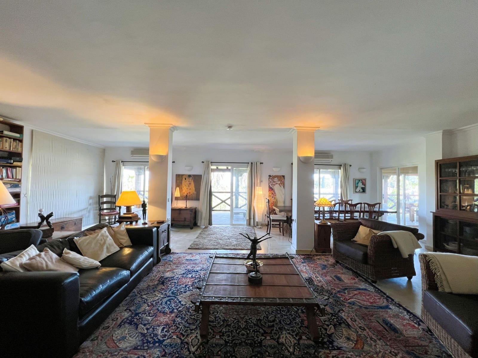 6 bedroom Villa for sale in Sotogrande with pool garage - € 2,780,000 (Ref: 9741628)
