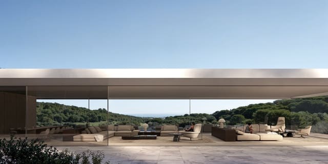 5 camera da letto Villa in vendita in Sotogrande, San Roque con piscina garage - 9.800.000 € (Rif: 9741630)