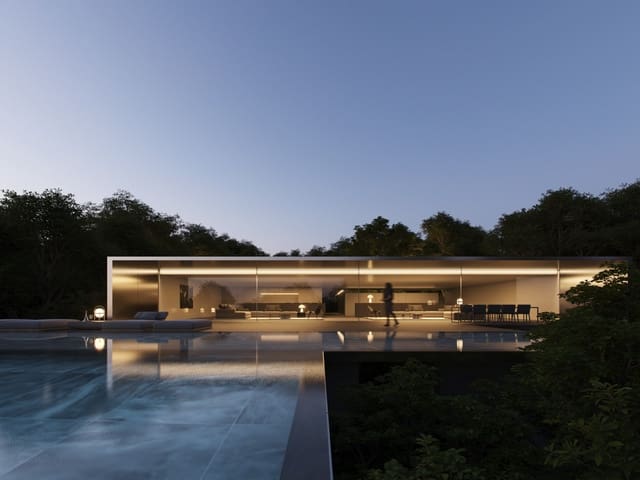 8 makuuhuone Huvila myytävänä paikassa Sotogrande Alto, San Roque - 8 800 000 € (Ref: 9741631)