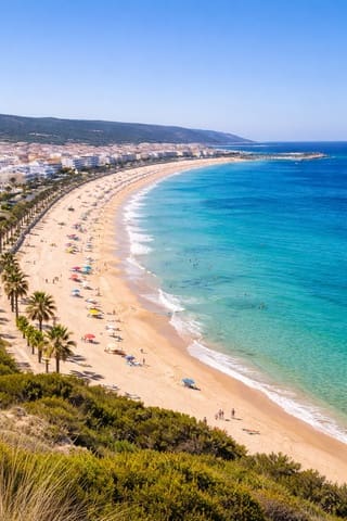 53 soveværelse Hotel til salg i Cádiz by med swimmingpool - € 6.850.000 (Ref: 9741632)