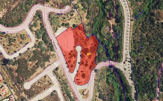 Bouwgrond te koop in Sotogrande, San Roque - € 1.950.000 (Ref: 9741633)