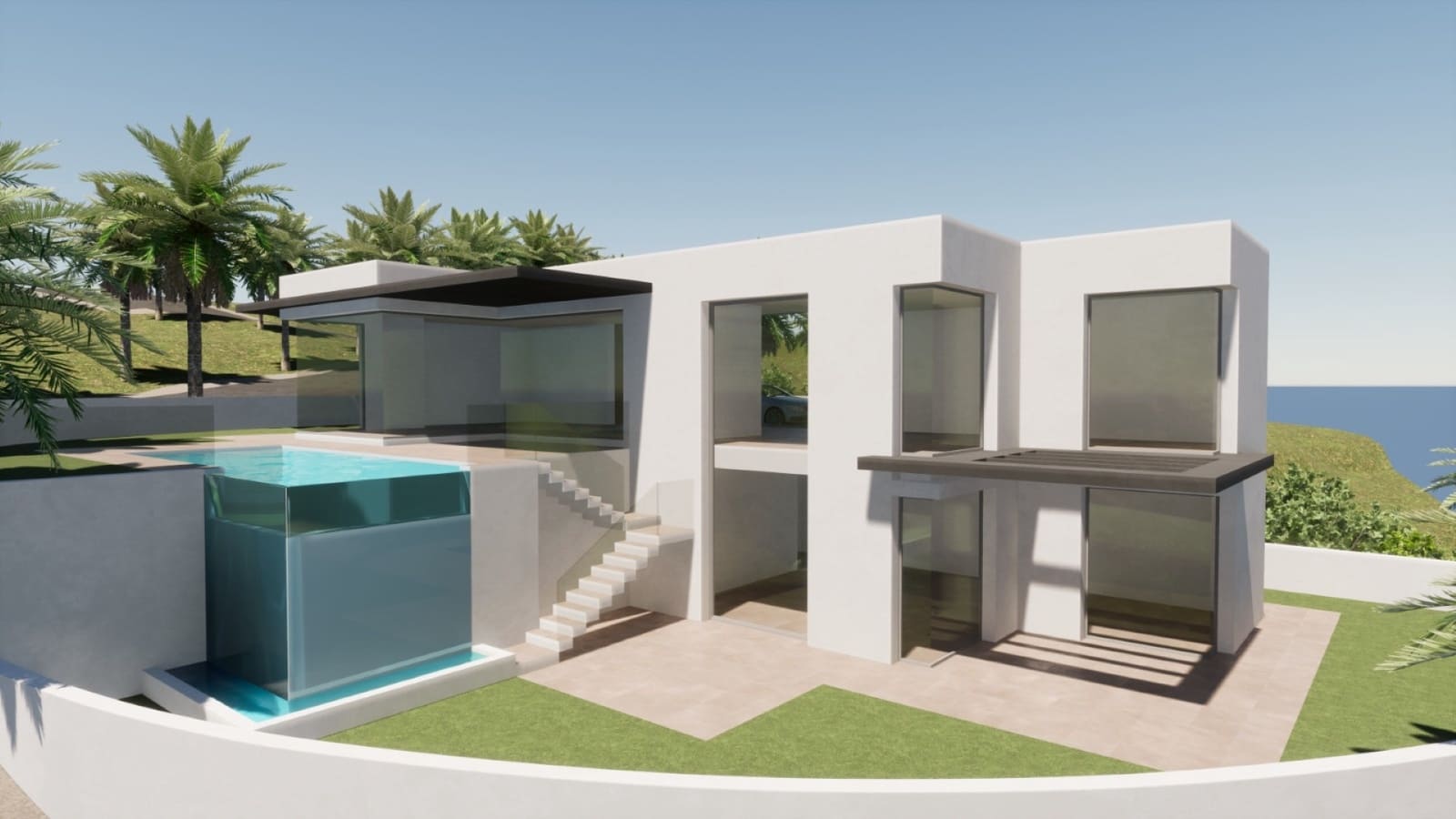 Building Plot for sale in Sotogrande - € 1,950,000 (Ref: 9741633)