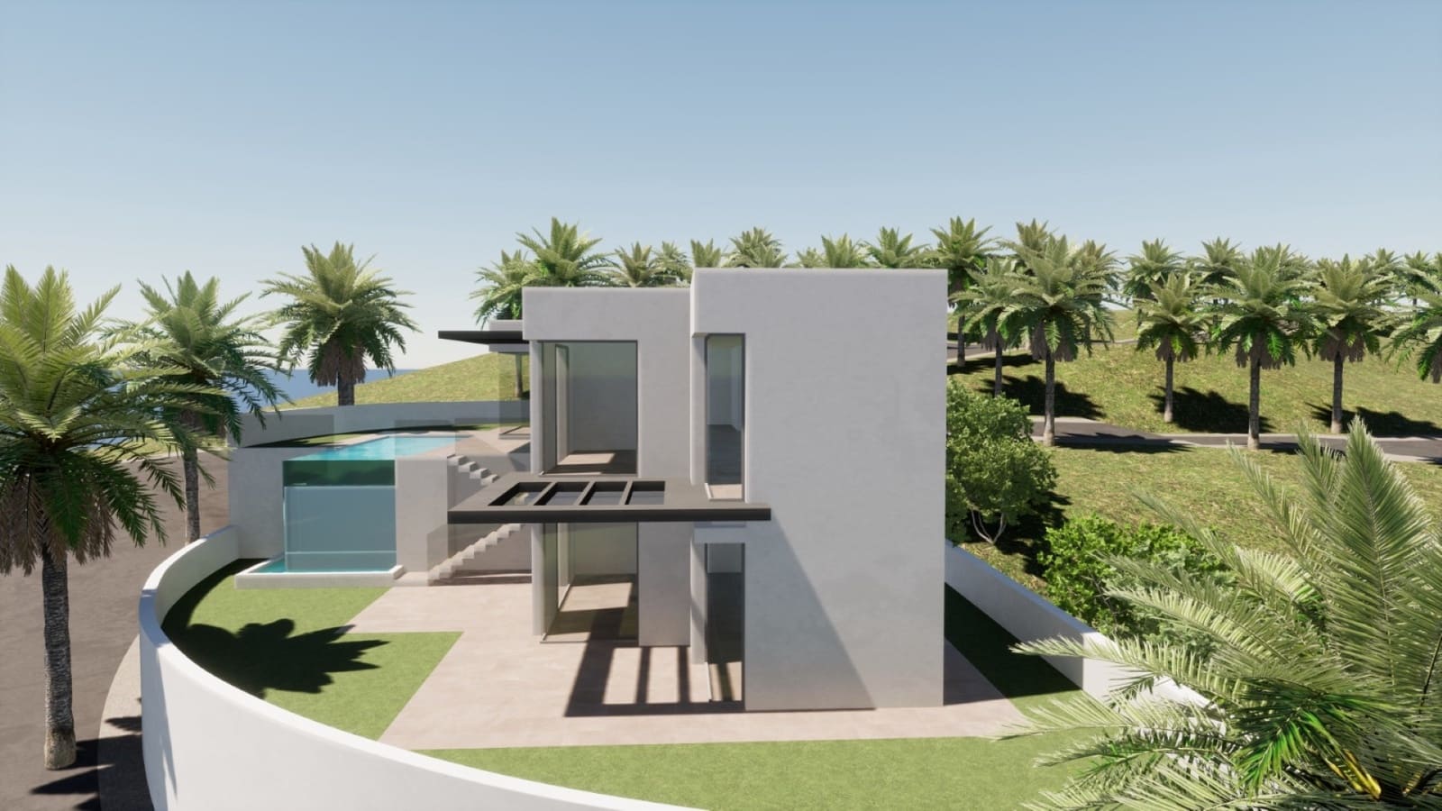 Building Plot for sale in Sotogrande - € 1,950,000 (Ref: 9741633)