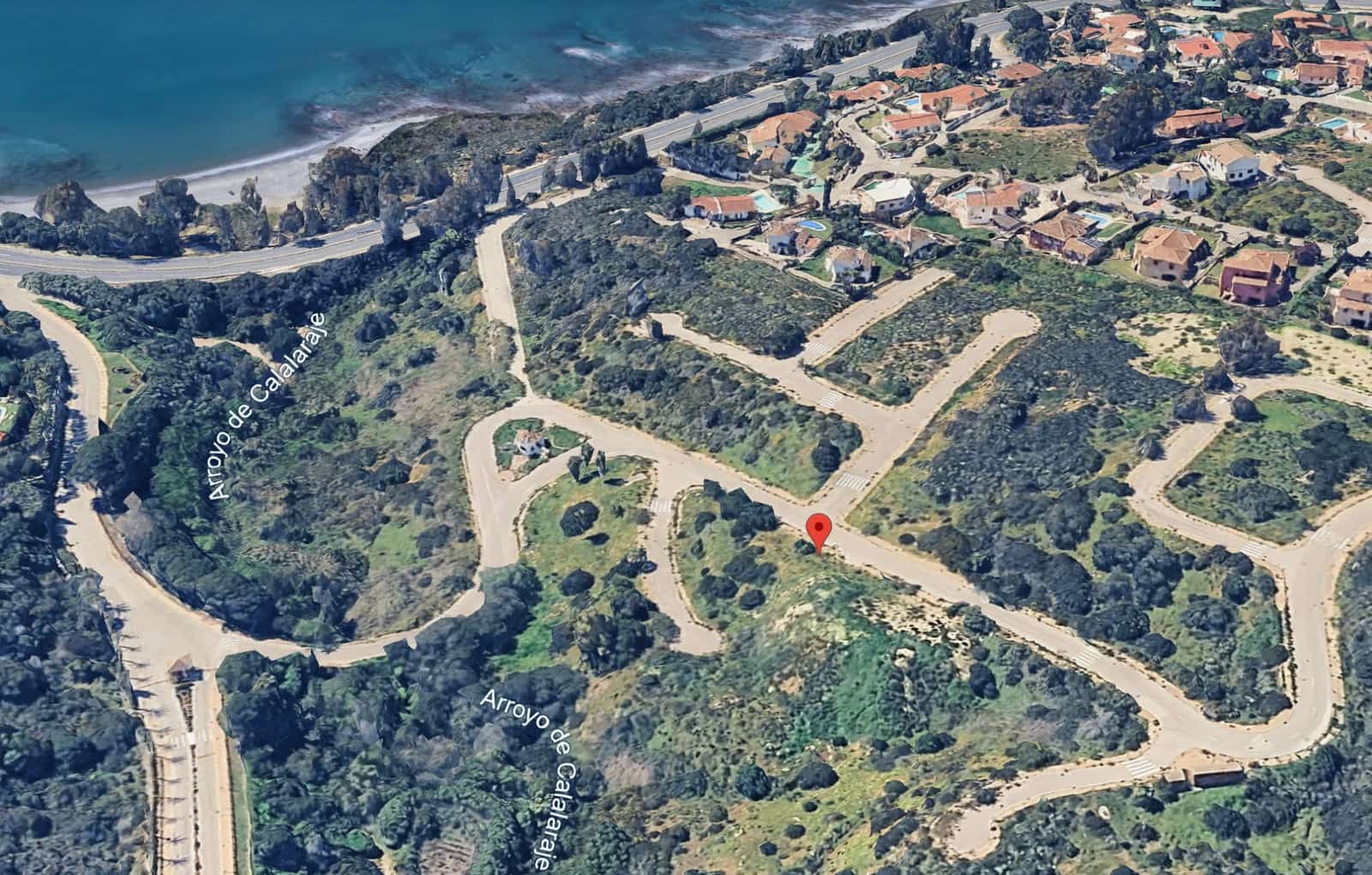 Building Plot for sale in Sotogrande - € 1,950,000 (Ref: 9741633)