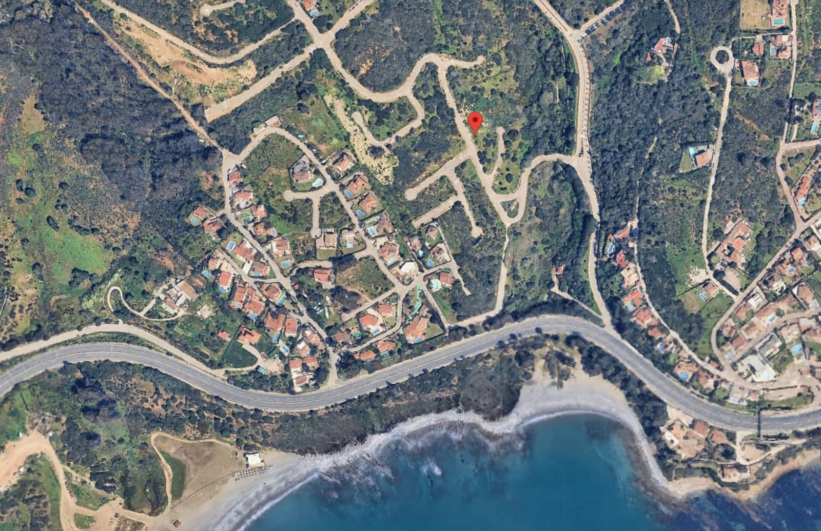 Building Plot for sale in Sotogrande - € 1,950,000 (Ref: 9741633)