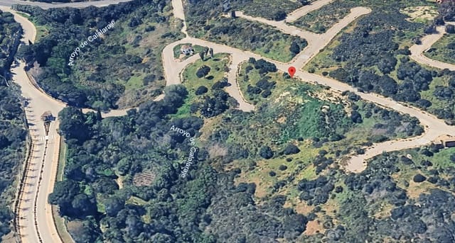 Bouwgrond te koop in Sotogrande, San Roque - € 1.950.000 (Ref: 9741633)