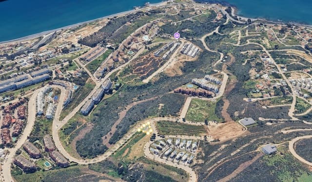 Działka budowlana na sprzedaż w Manilva - 590 000 € (Ref: 9772836)