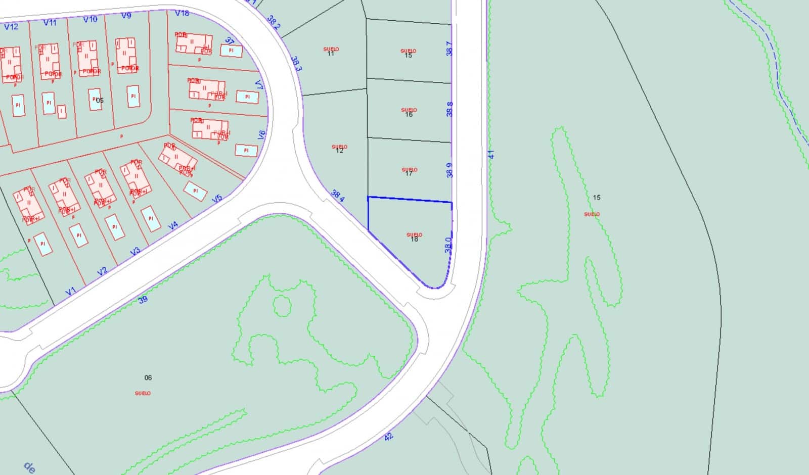 Działka budowlana na sprzedaż w Manilva - 590 000 € (Ref: 9772836)