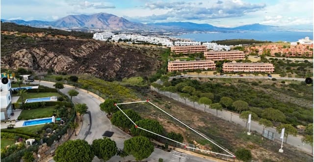 Tontti myytävänä paikassa Manilva - 590 000 € (Ref: 9772836)