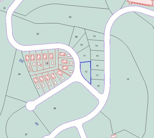 Działka budowlana na sprzedaż w Manilva - 590 000 € (Ref: 9772836)