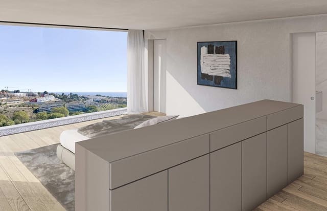 Działka budowlana na sprzedaż w Manilva - 590 000 € (Ref: 9772836)