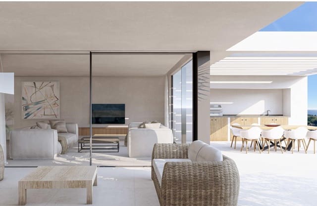 Działka budowlana na sprzedaż w Manilva - 590 000 € (Ref: 9772836)
