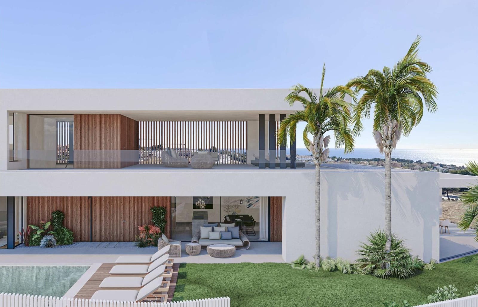 Building Plot for sale in Manilva - € 590,000 (Ref: 9772836)