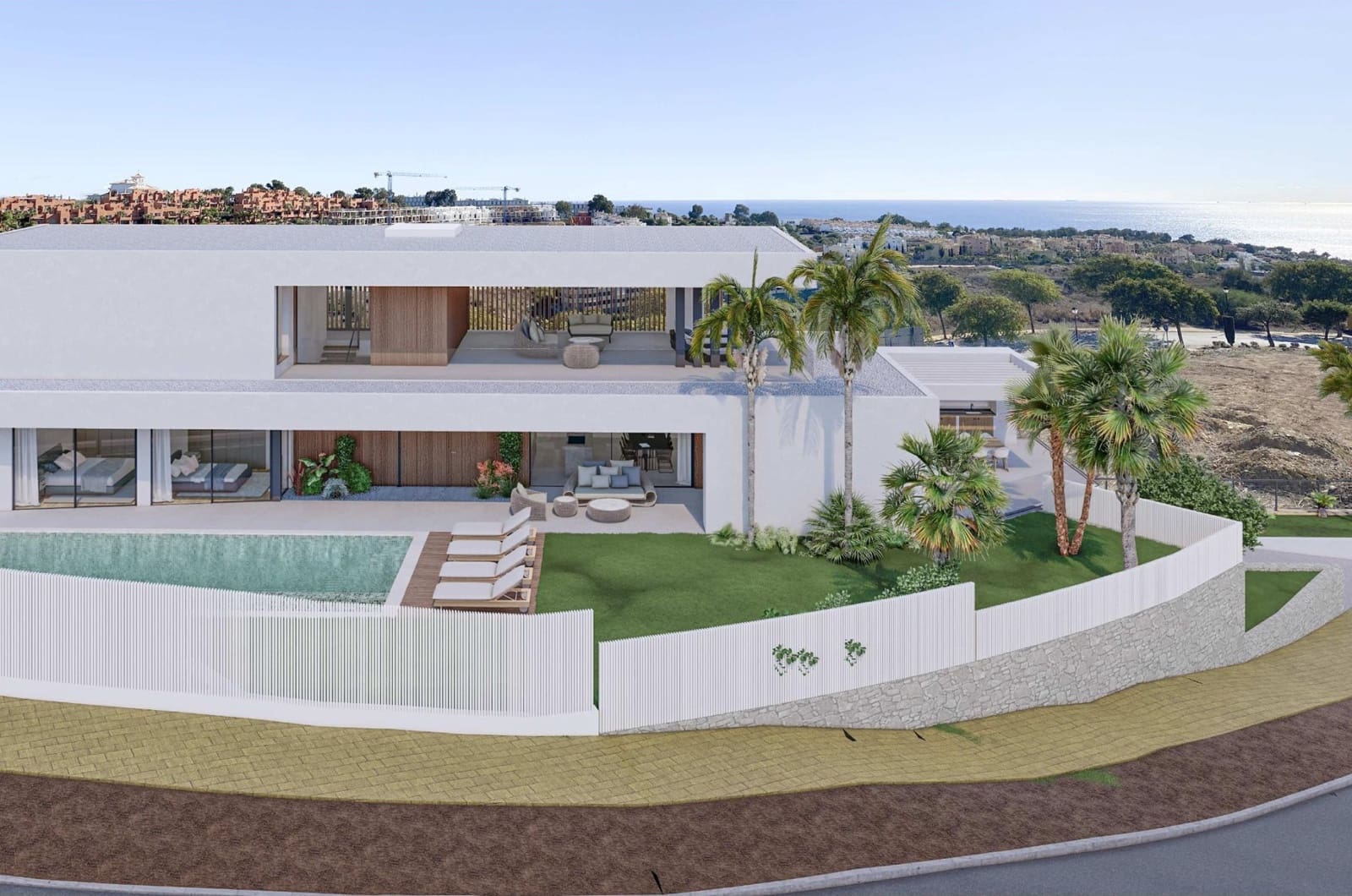 Building Plot for sale in Manilva - € 590,000 (Ref: 9772836)