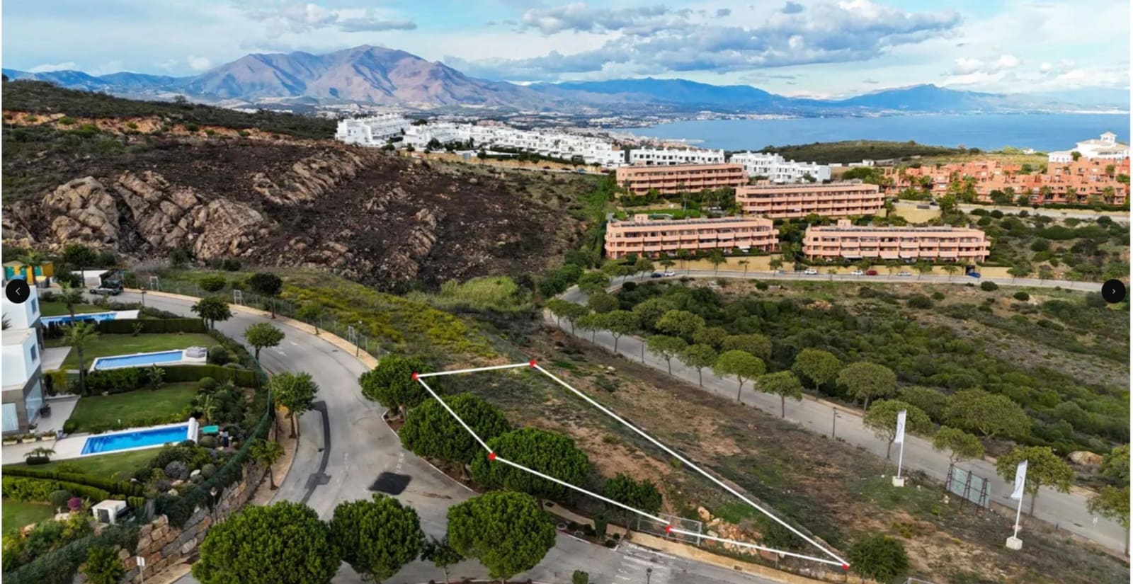 Building Plot for sale in Manilva - € 590,000 (Ref: 9772836)