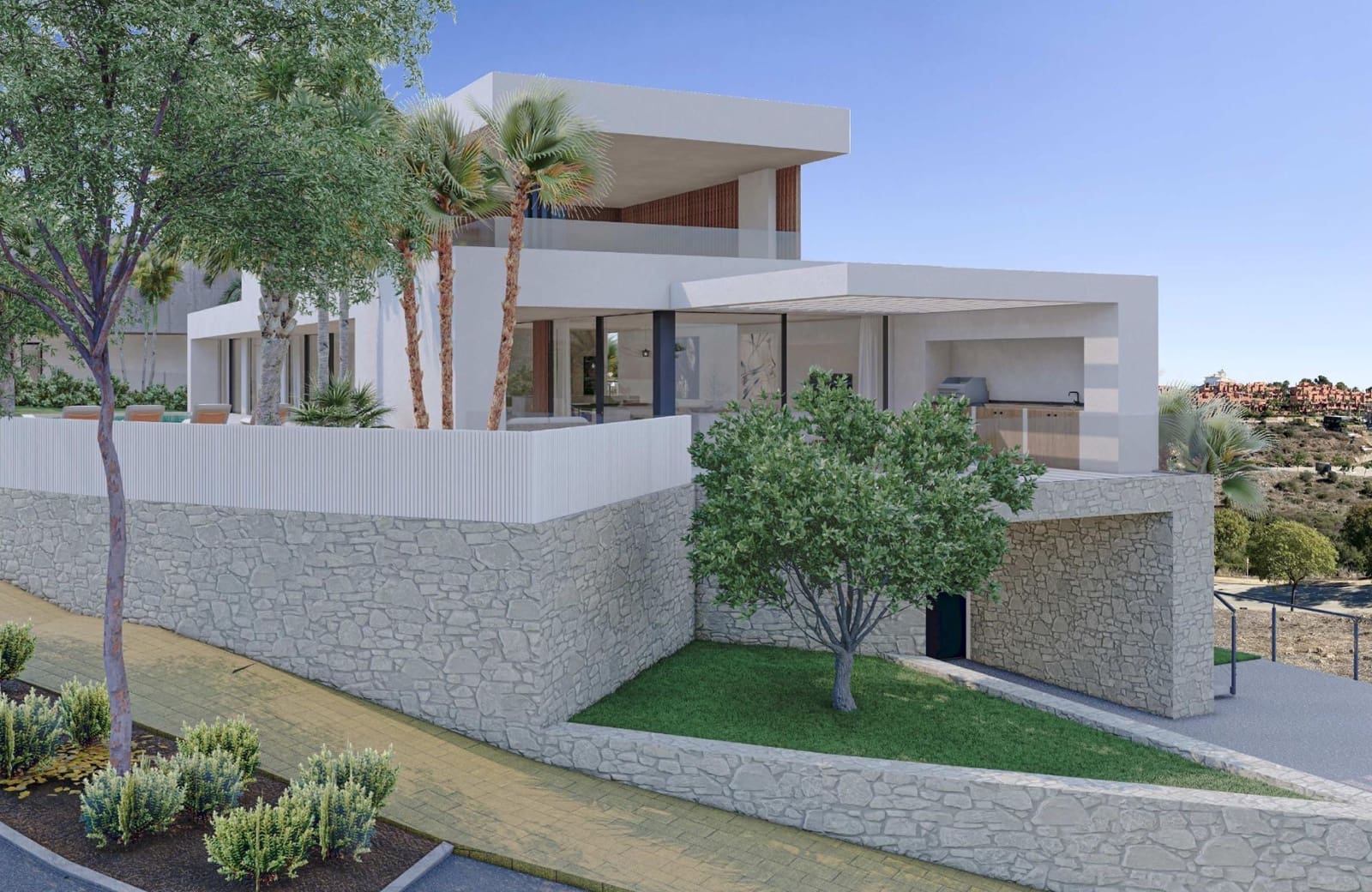 Building Plot for sale in Manilva - € 590,000 (Ref: 9772836)