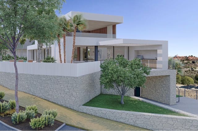 Działka budowlana na sprzedaż w Manilva - 590 000 € (Ref: 9772836)