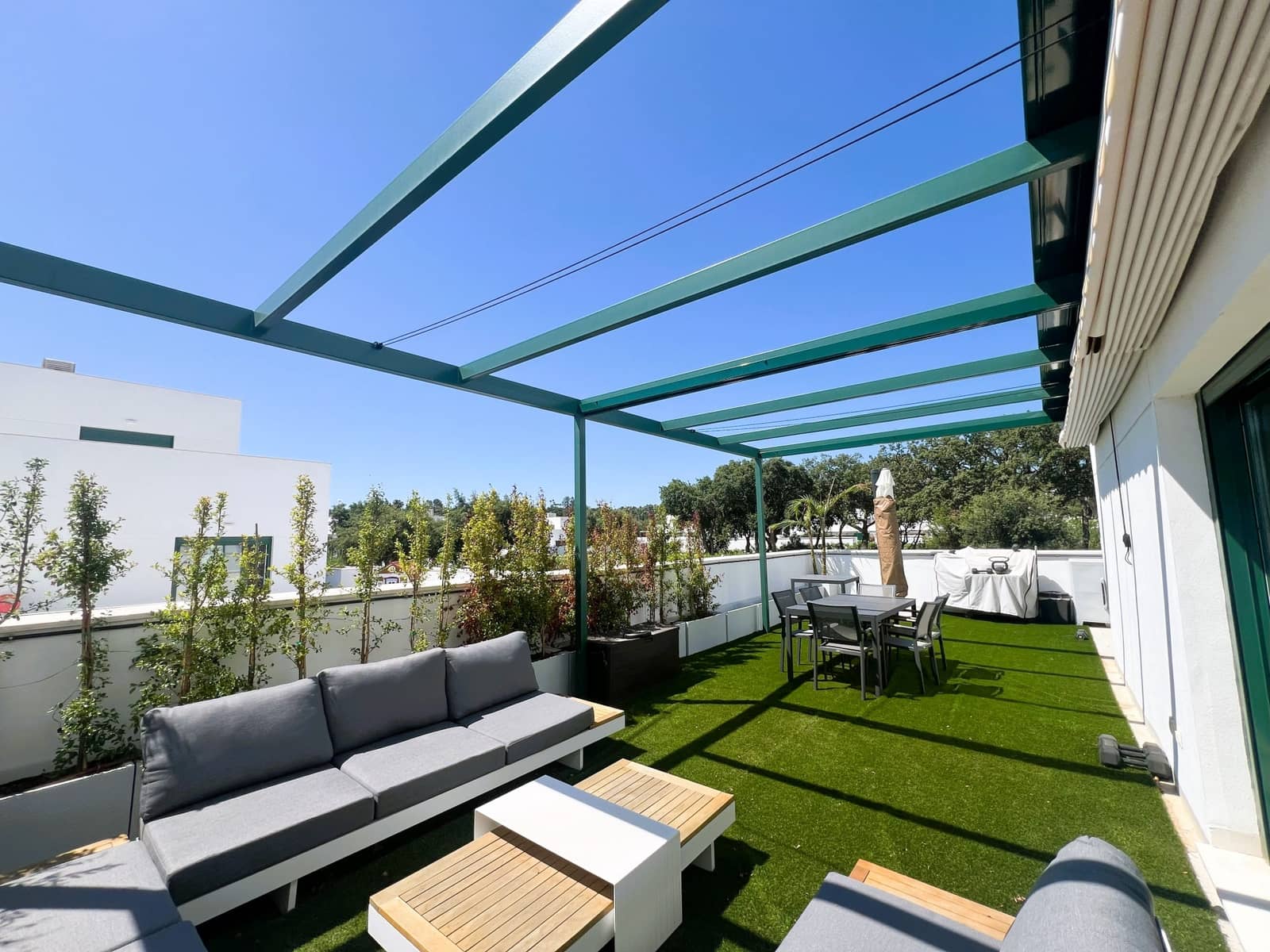 3 chambre Appartement à vendre à Sotogrande avec piscine garage - 795 000 € (Ref: 9777843)