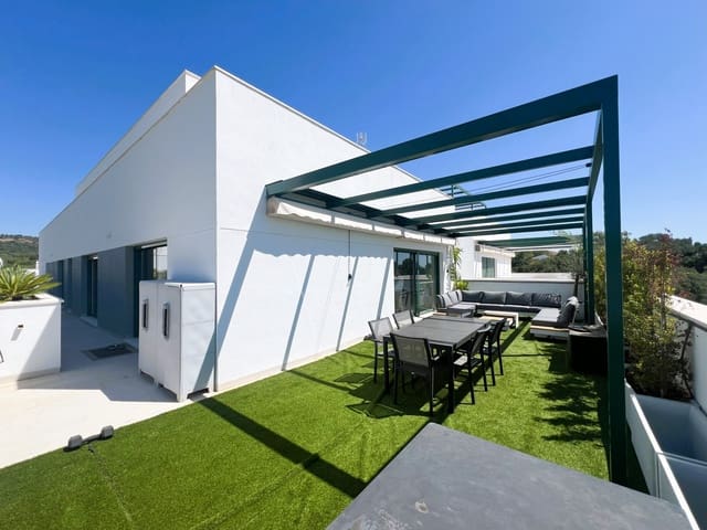 3 chambre Appartement à vendre à Sotogrande, San Roque avec piscine garage - 795 000 € (Ref: 9777843)