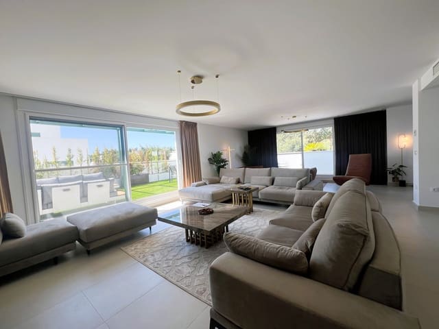 3 slaapkamer Appartement te koop in Sotogrande, San Roque met zwembad garage - € 795.000 (Ref: 9777843)