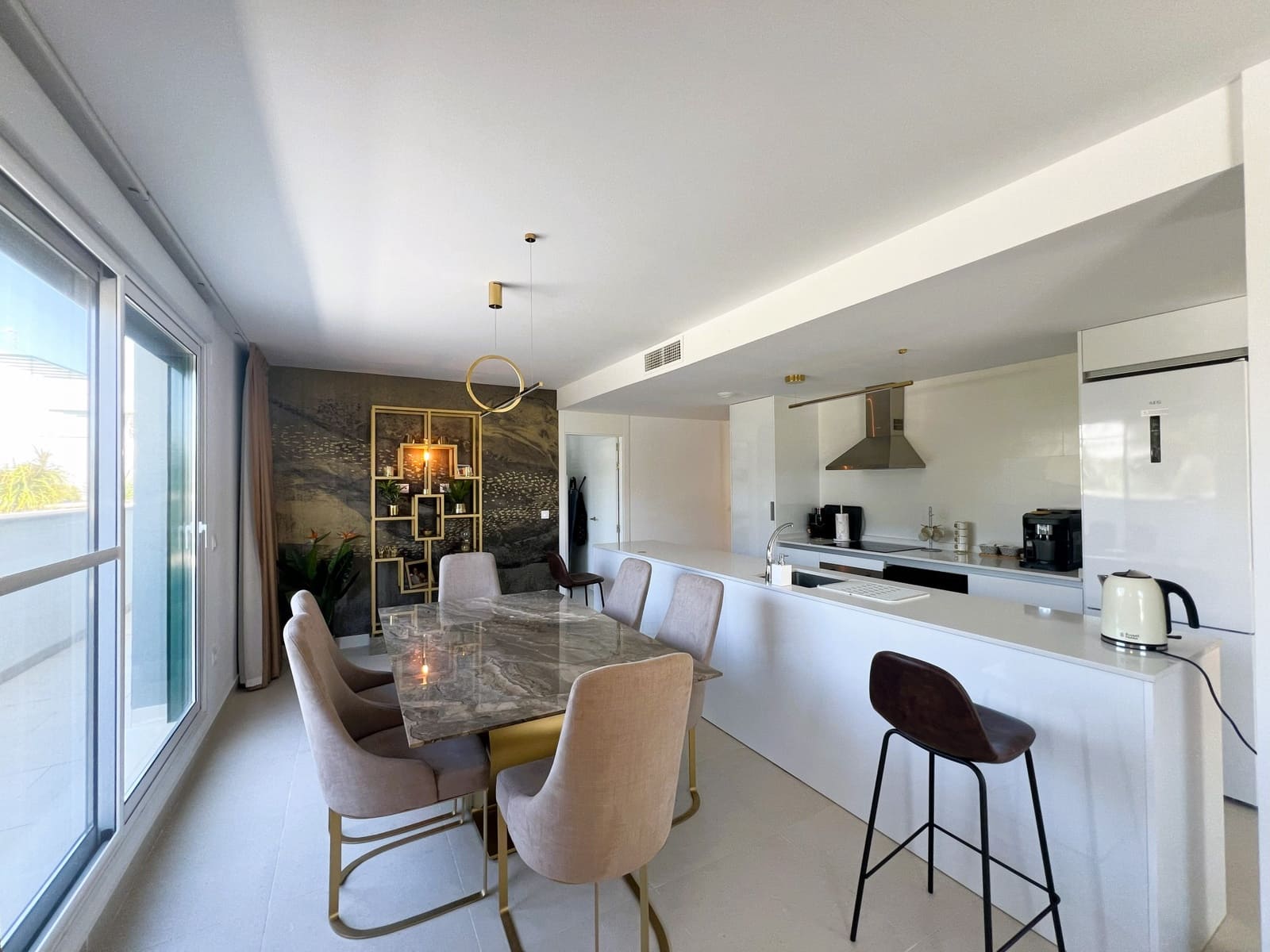 3 makuuhuone Huoneisto myytävänä paikassa Sotogrande mukana uima-altaan 
autotalli - 795 000 € (Ref: 9777843)